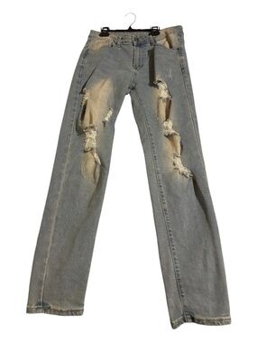 Men's ripped  Jeans